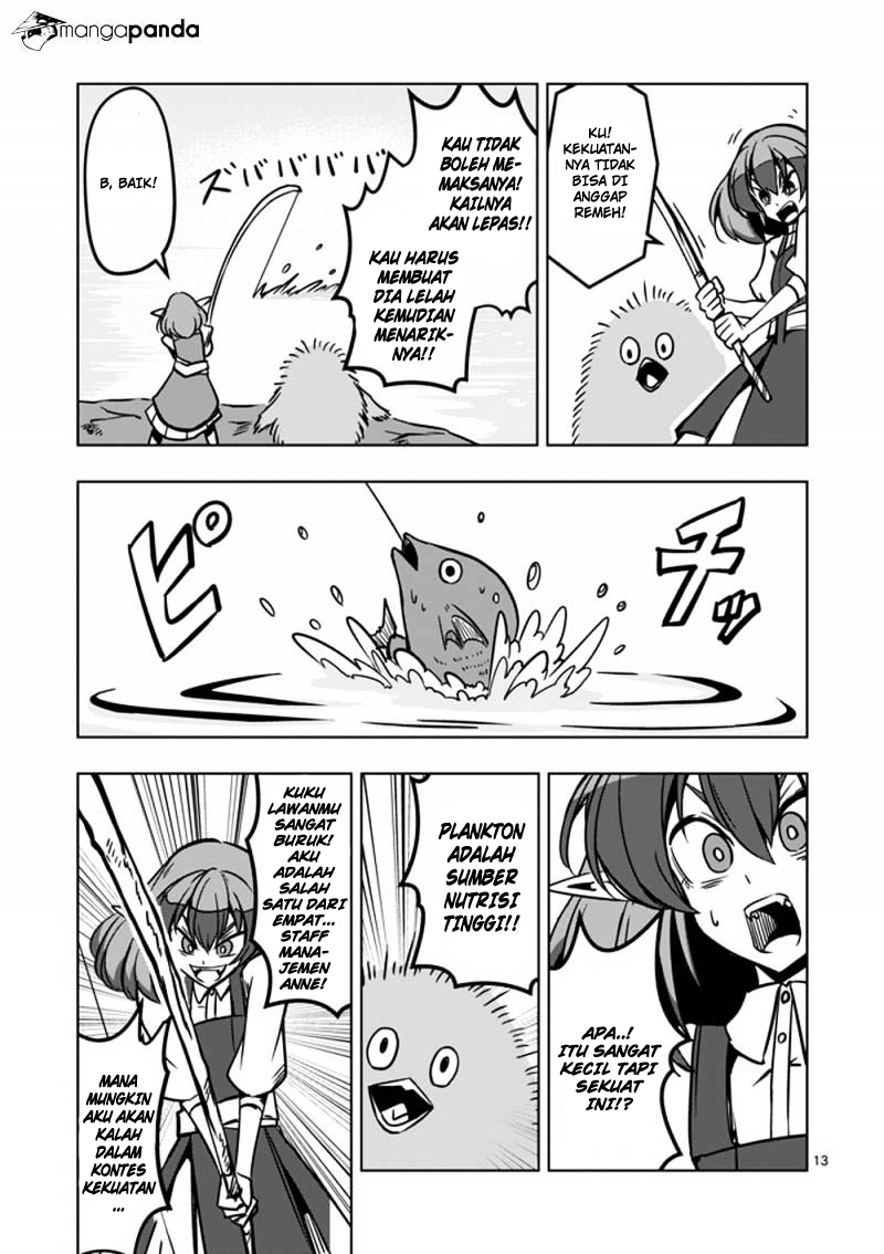 Helck Chapter 14