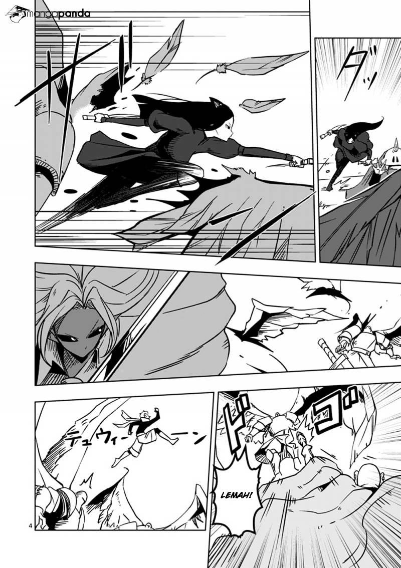 Helck Chapter 18