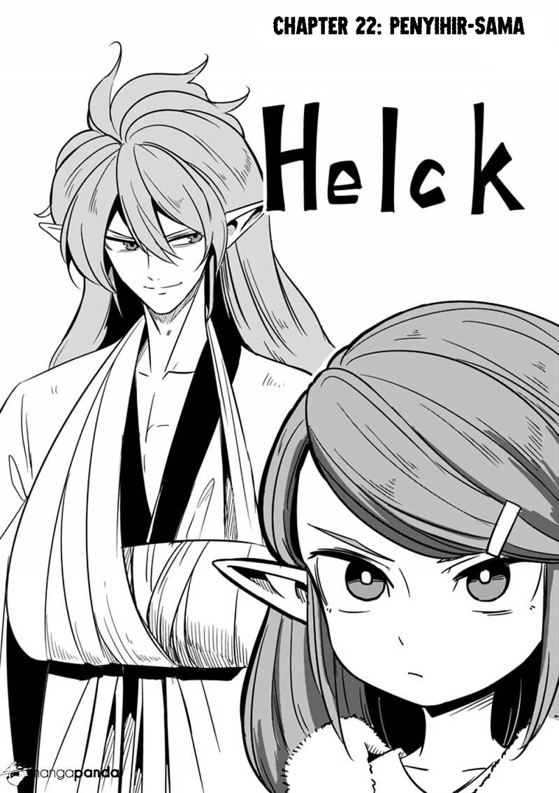 Helck Chapter 22
