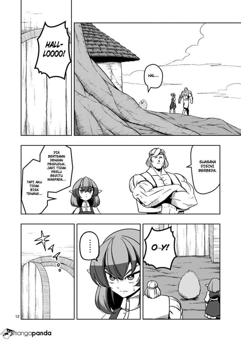 Helck Chapter 22