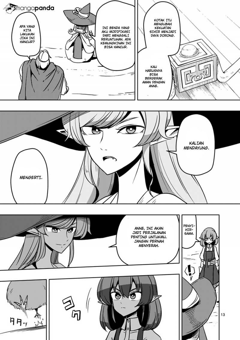 Helck Chapter 23