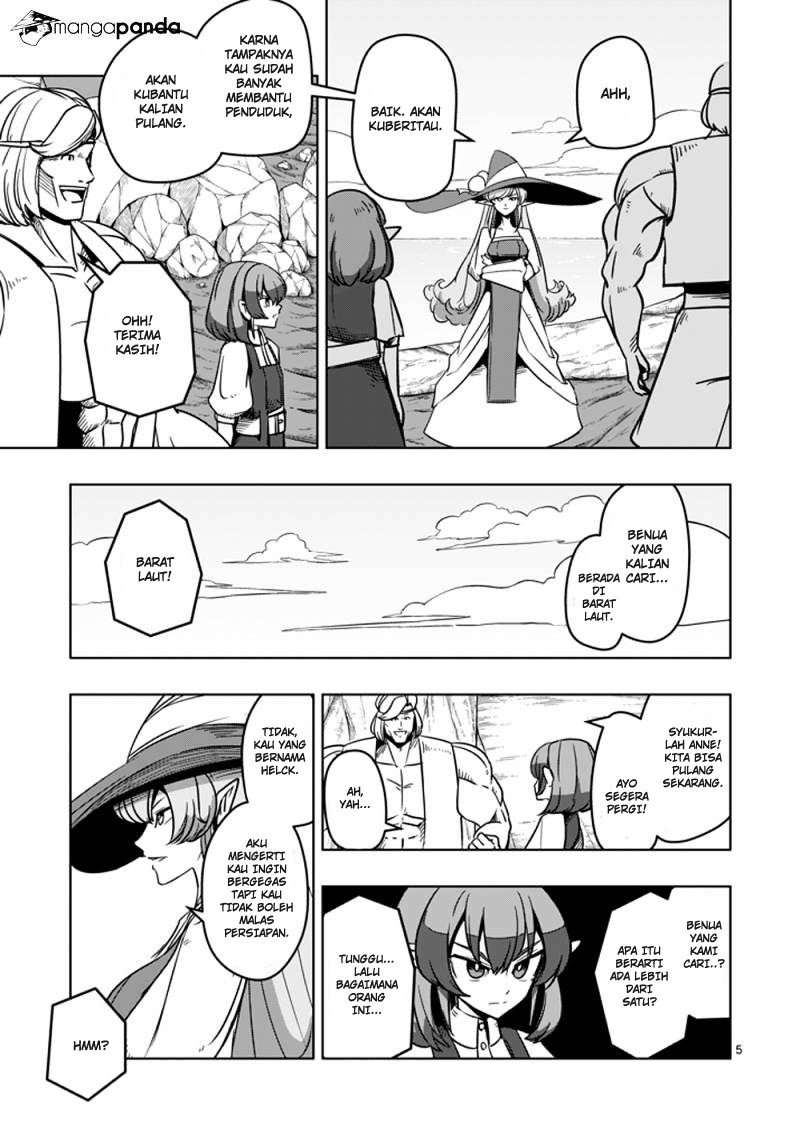 Helck Chapter 23