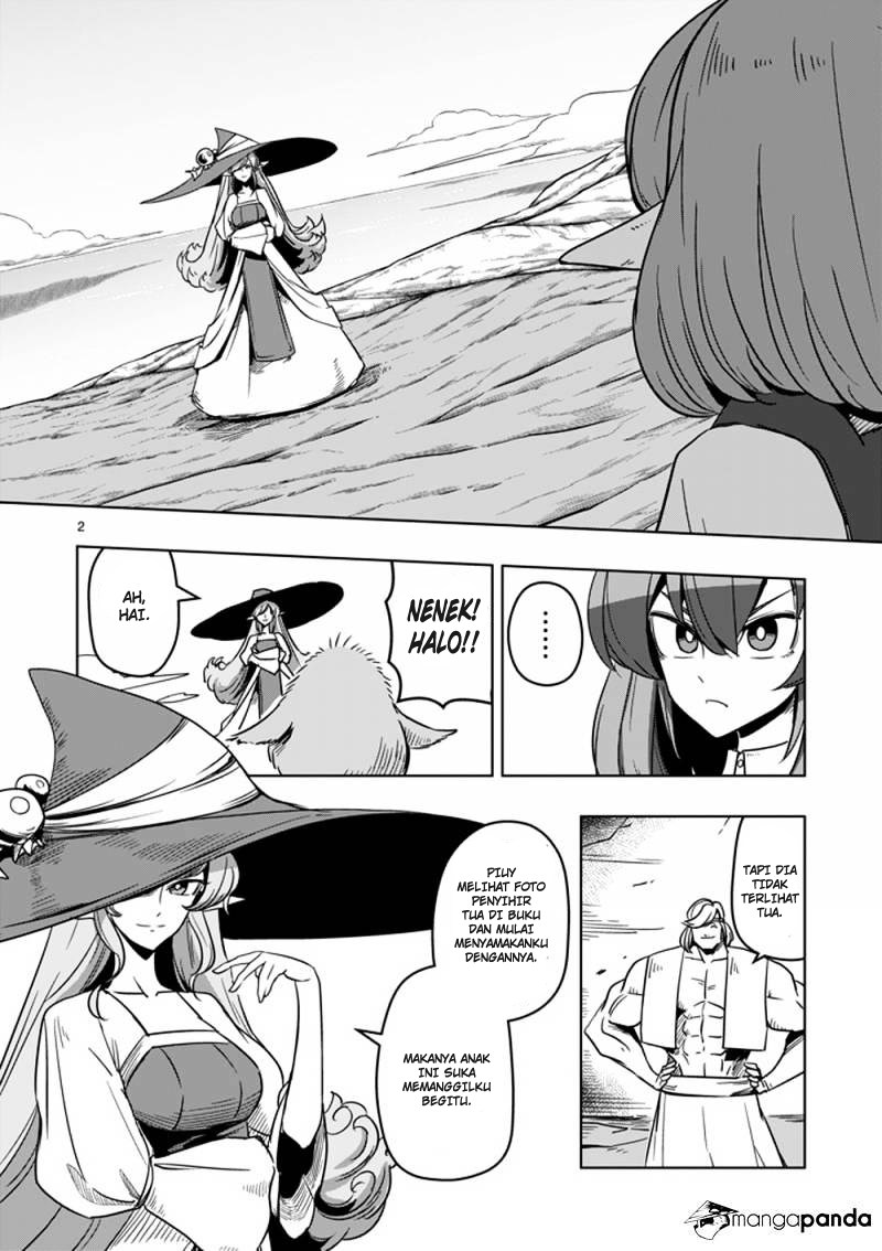 Helck Chapter 23