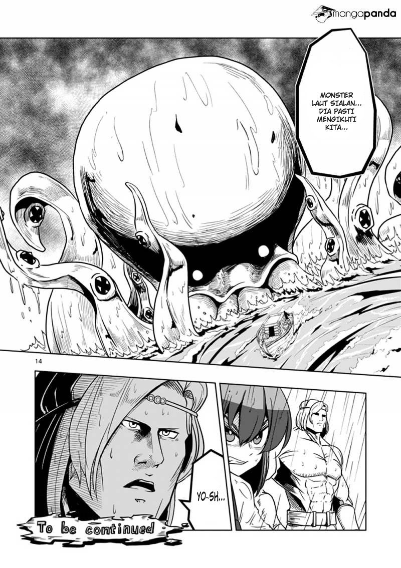 Helck Chapter 24