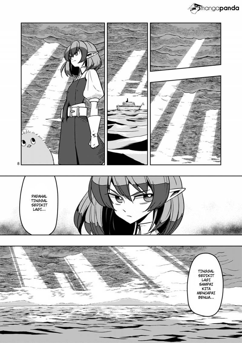 Helck Chapter 25