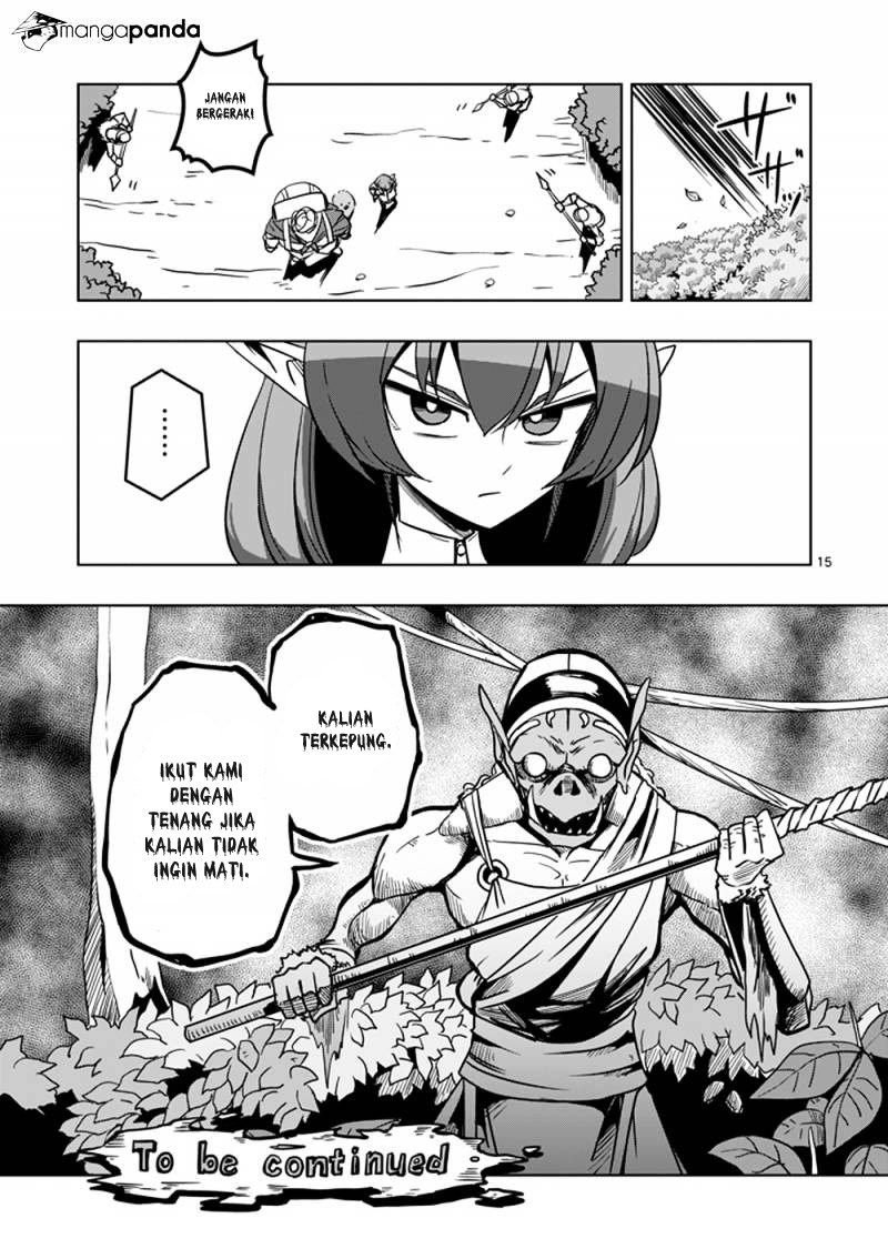 Helck Chapter 25