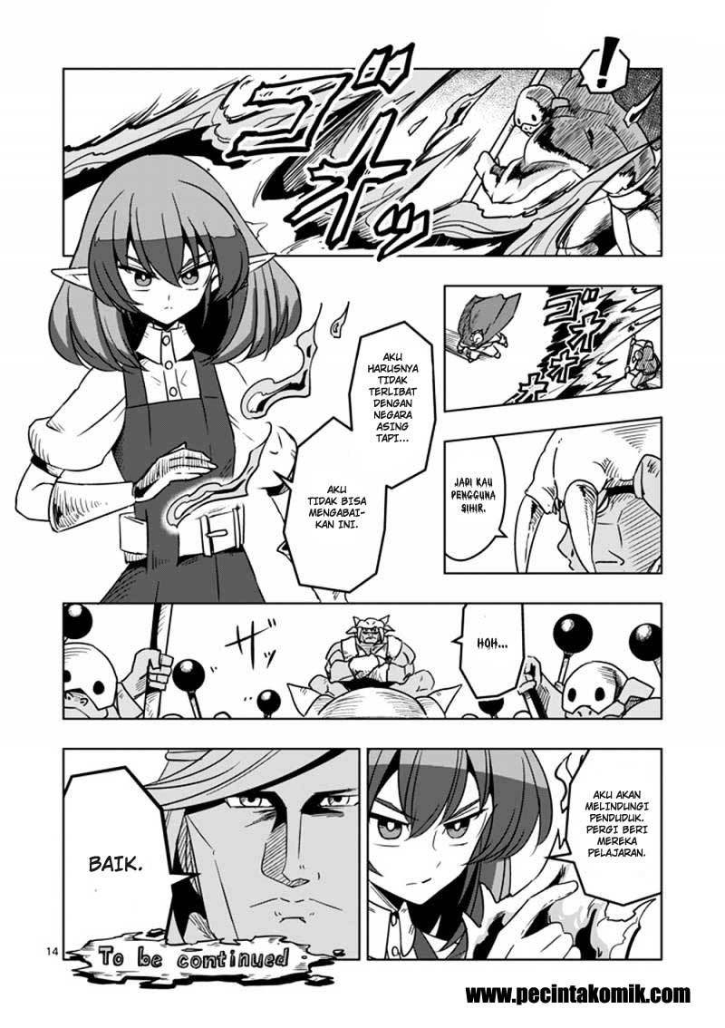 Helck Chapter 26