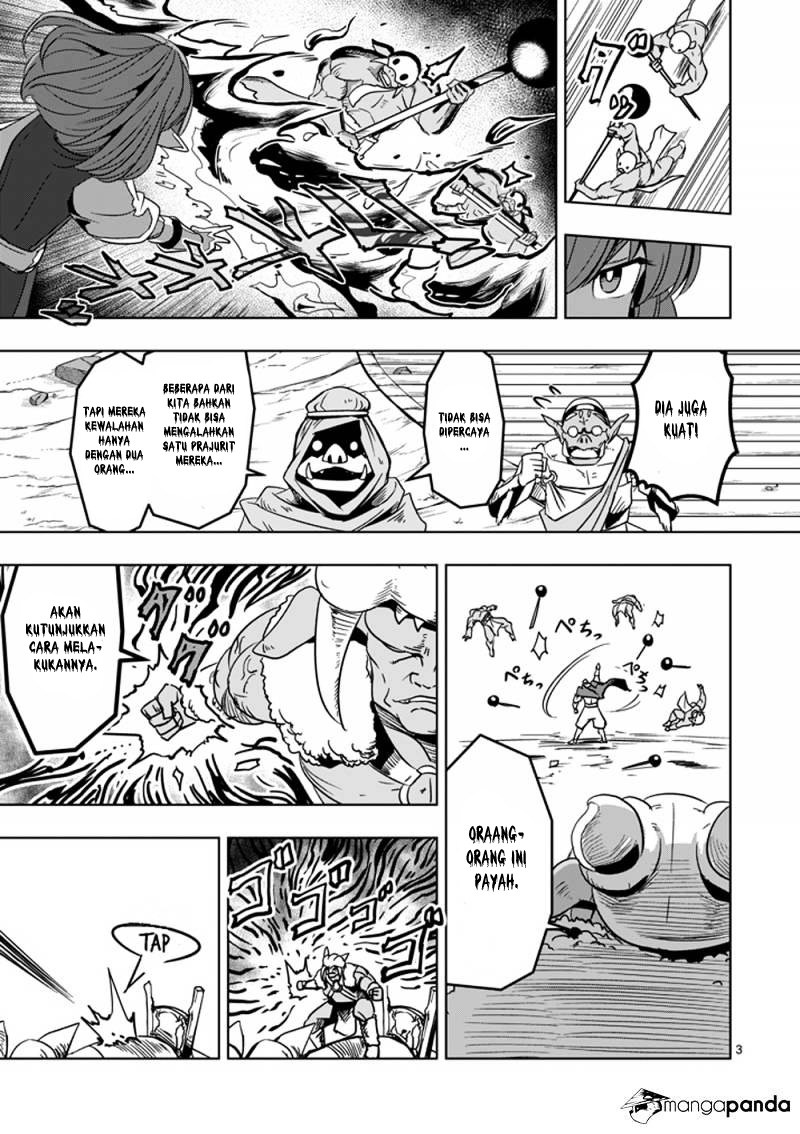 Helck Chapter 27