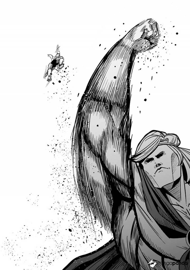 Helck Chapter 27