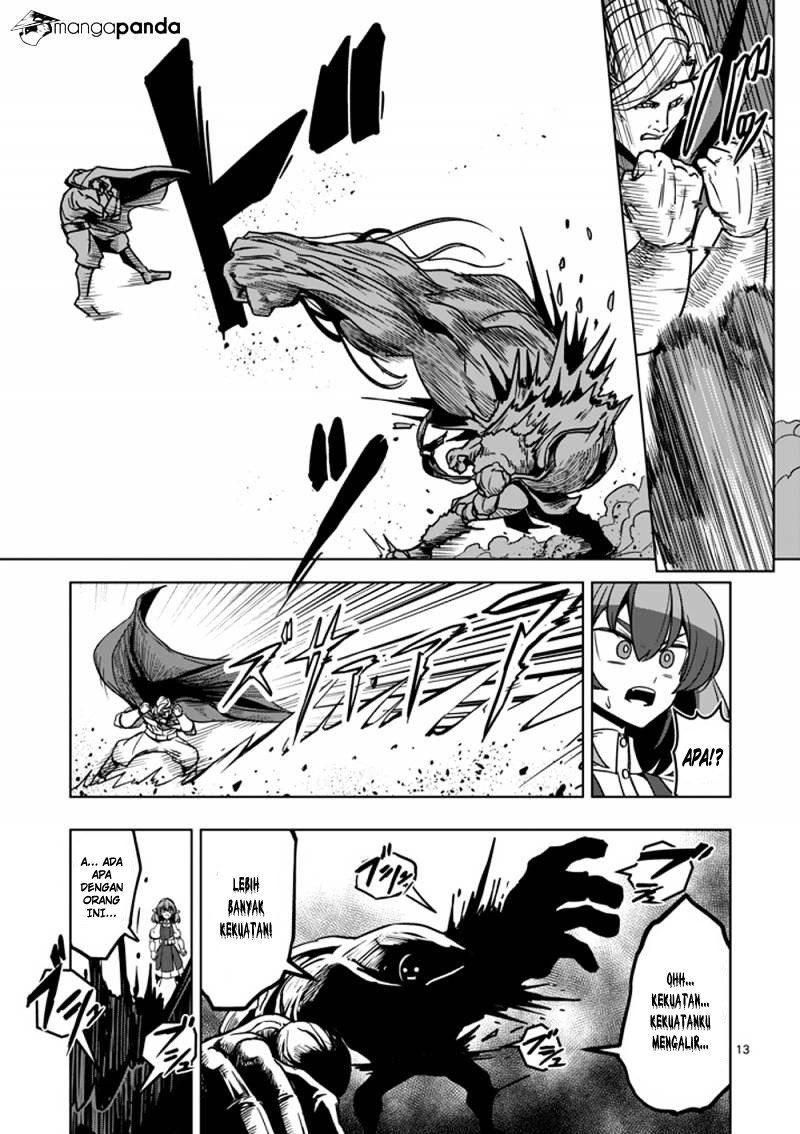 Helck Chapter 27