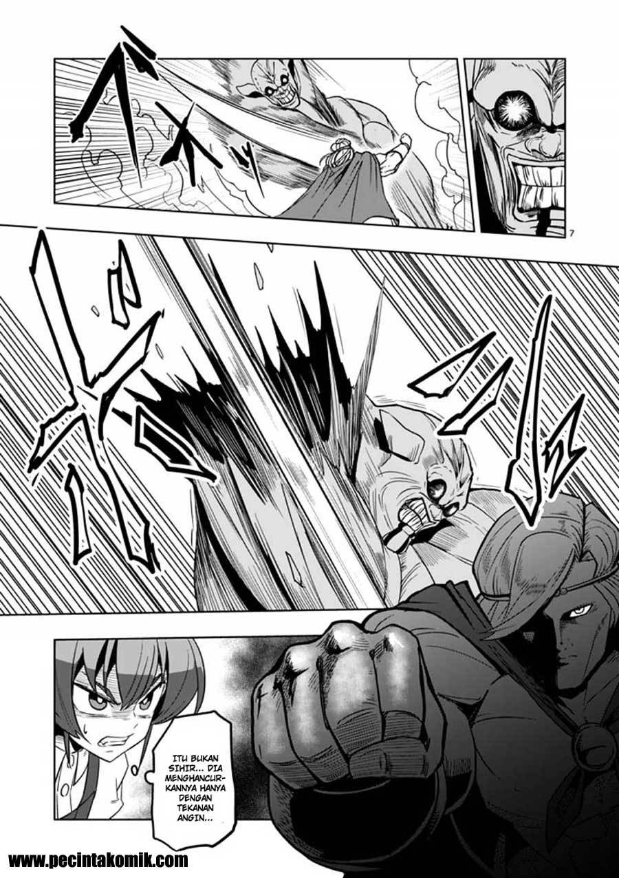 Helck Chapter 28