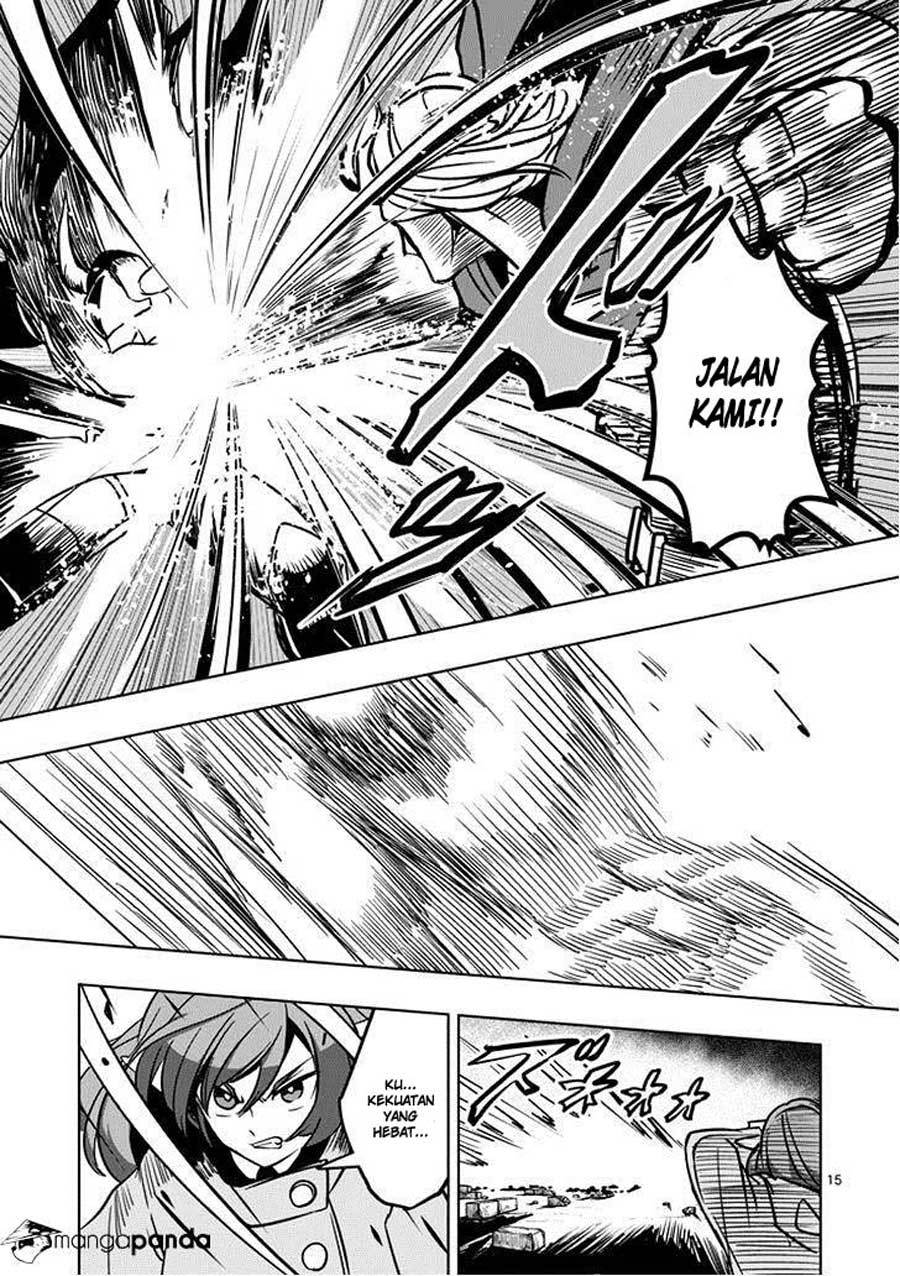 Helck Chapter 31