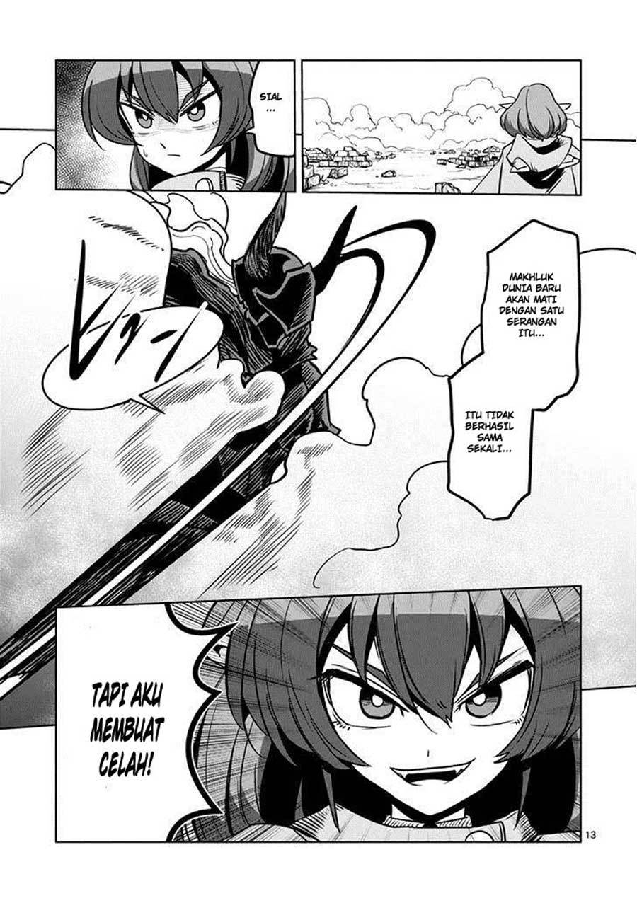 Helck Chapter 31