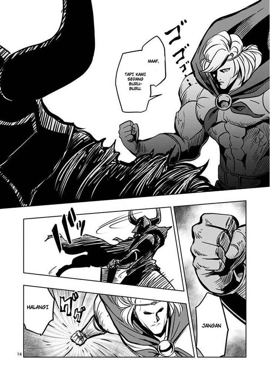 Helck Chapter 31