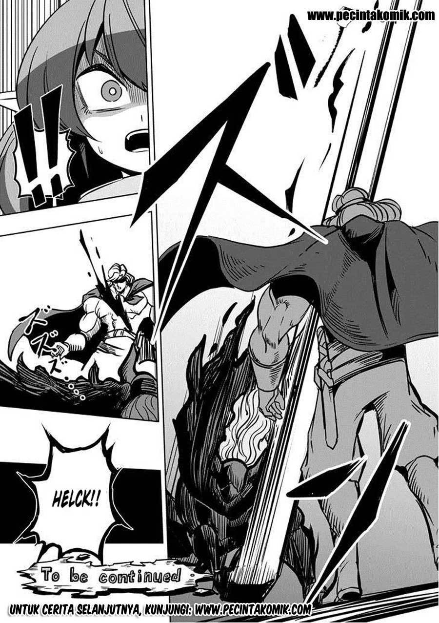 Helck Chapter 31
