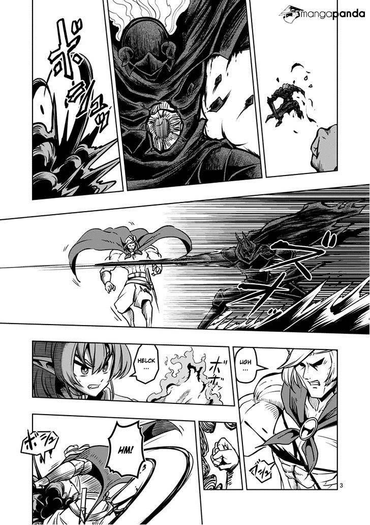 Helck Chapter 32
