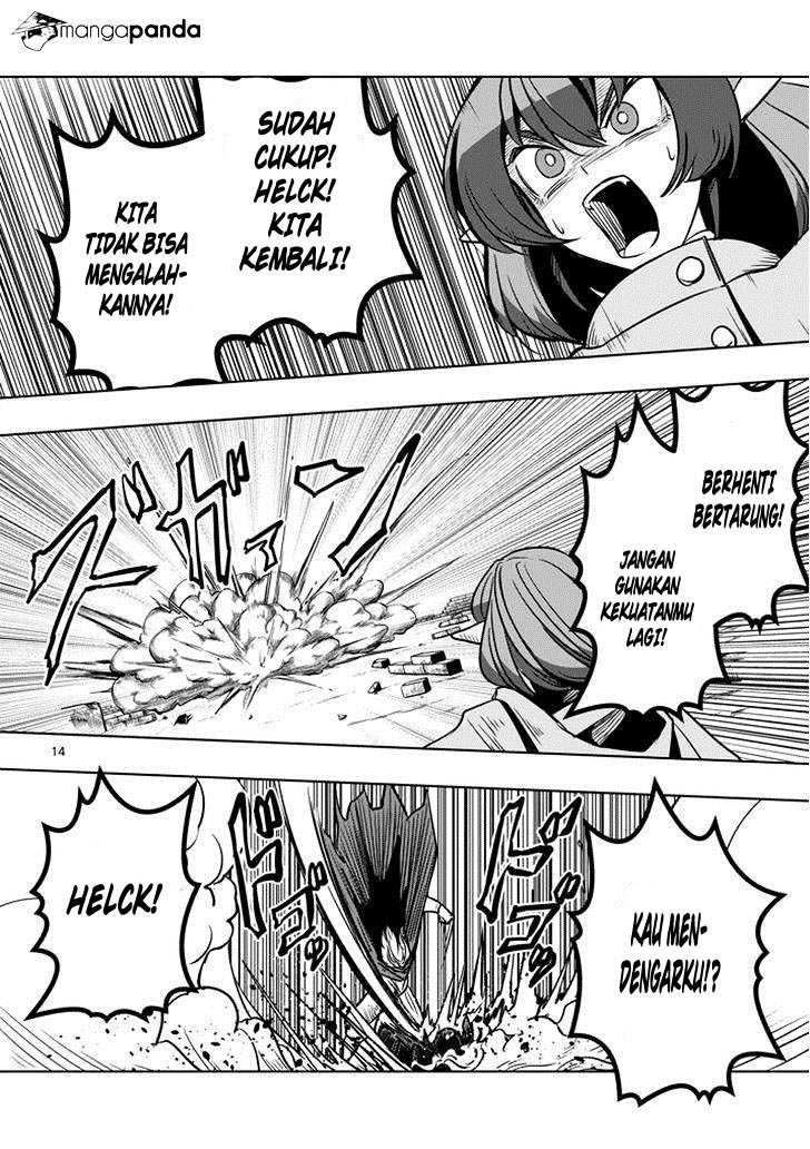 Helck Chapter 32