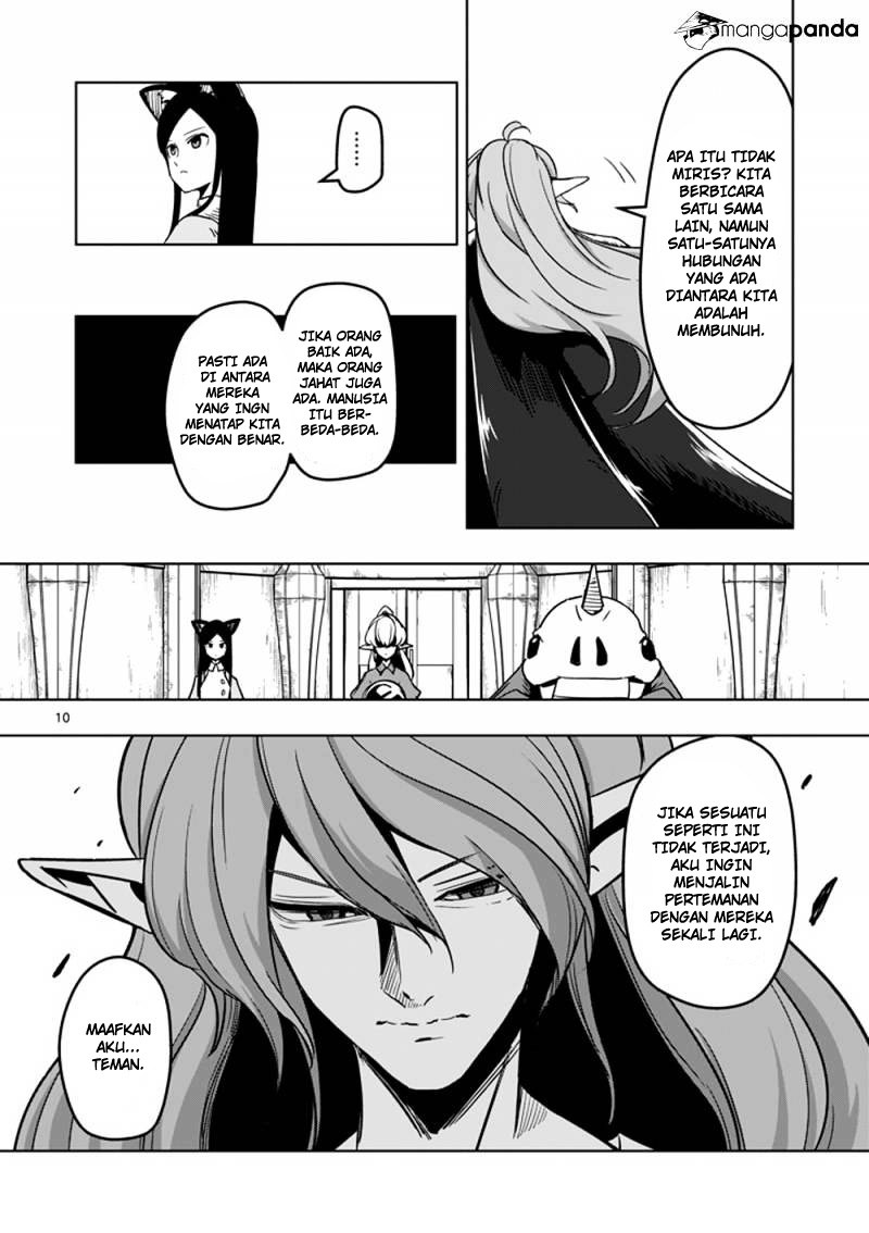 Helck Chapter 35