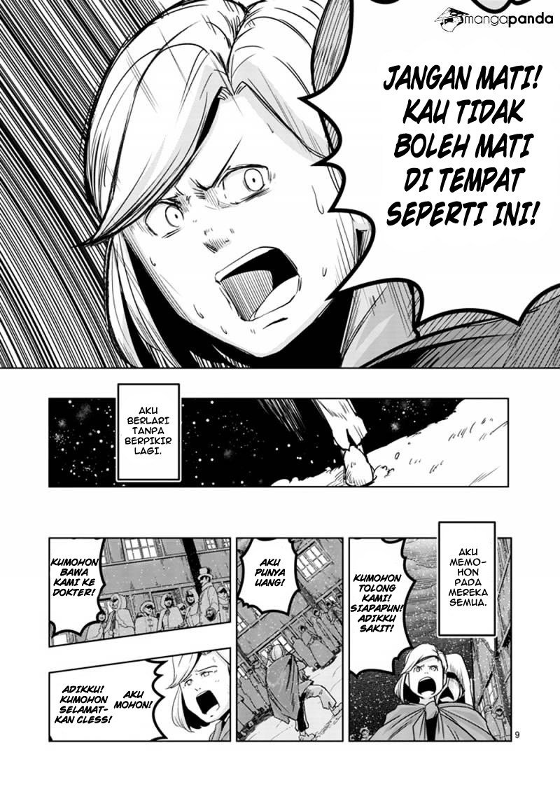 Helck Chapter 37