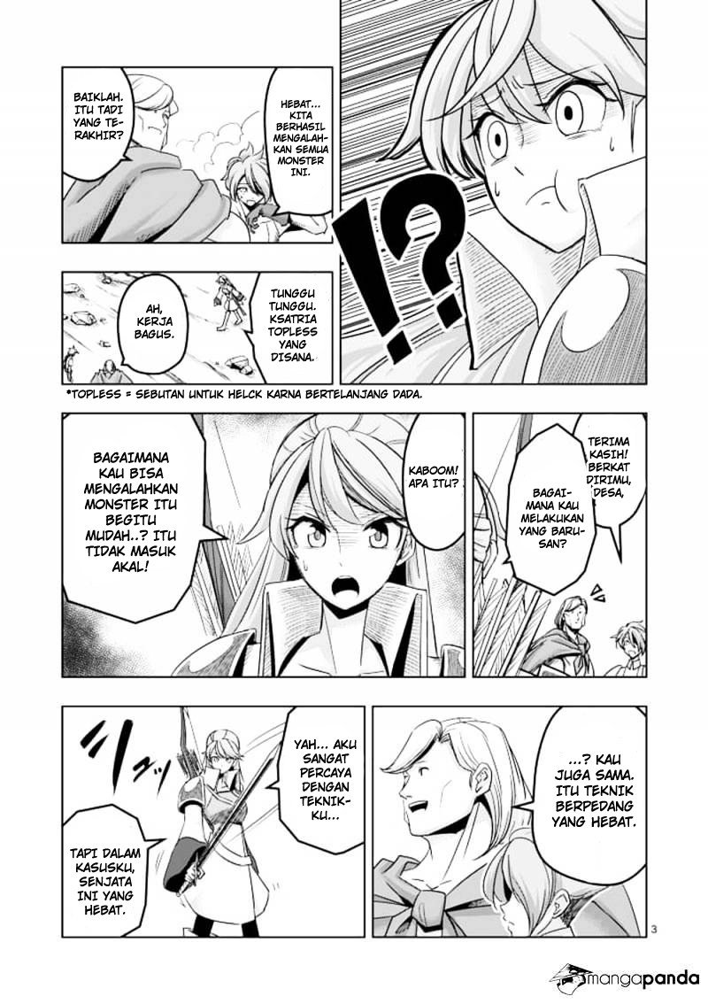 Helck Chapter 40