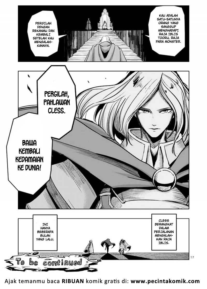 Helck Chapter 40