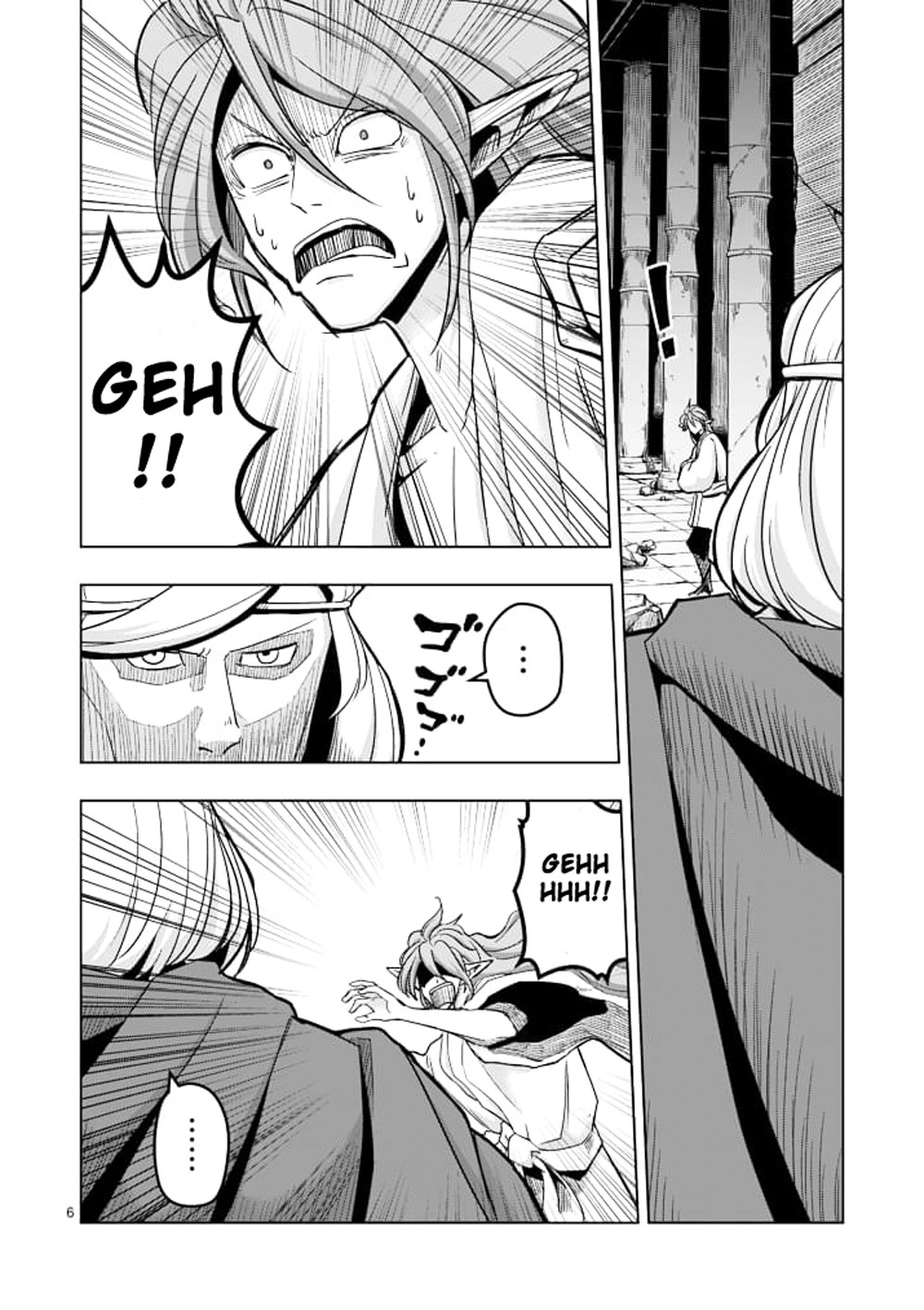 Helck Chapter 42