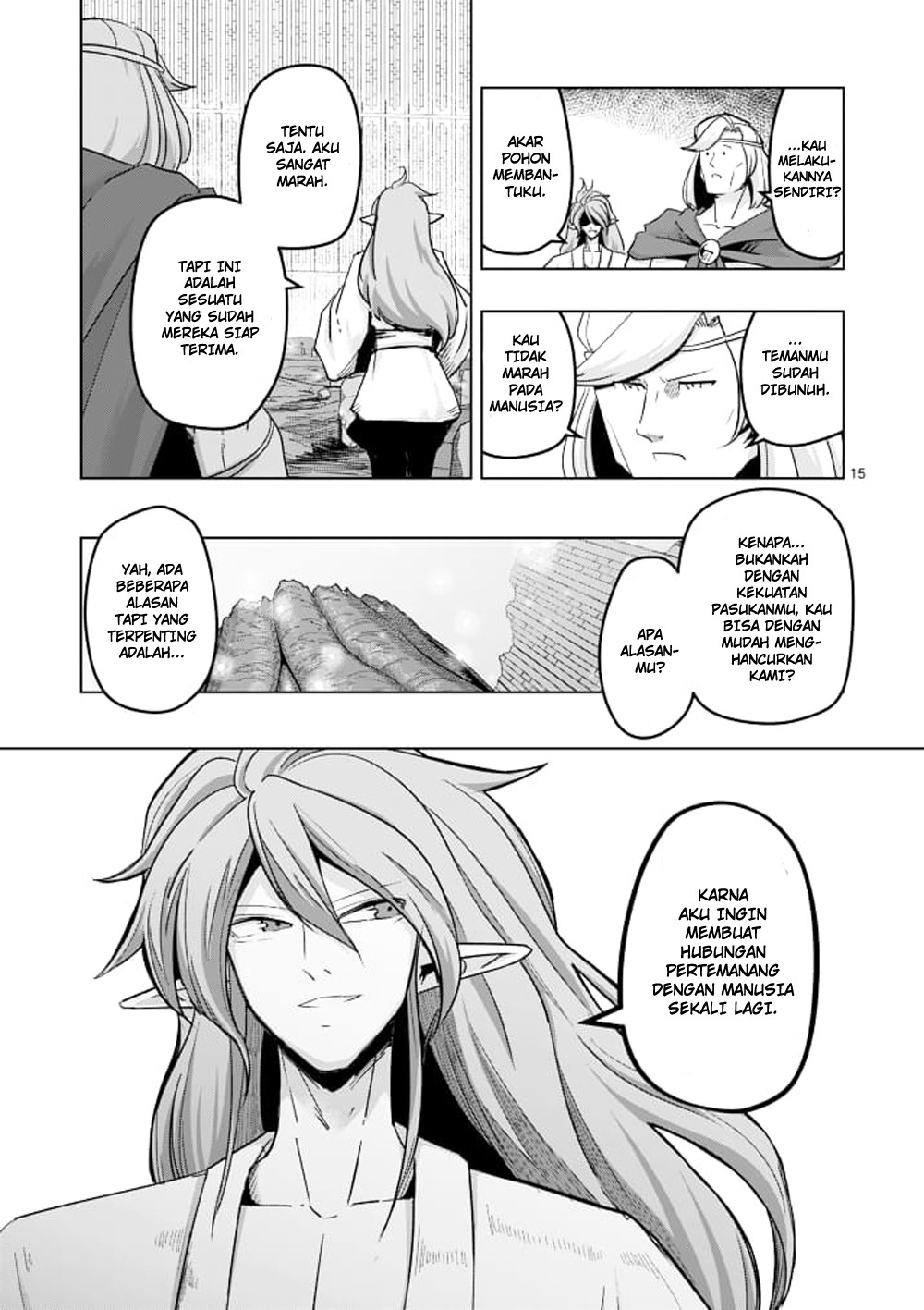 Helck Chapter 42