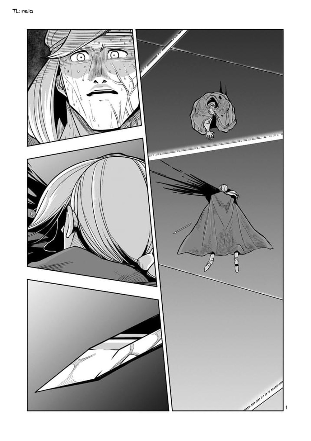Helck Chapter 49