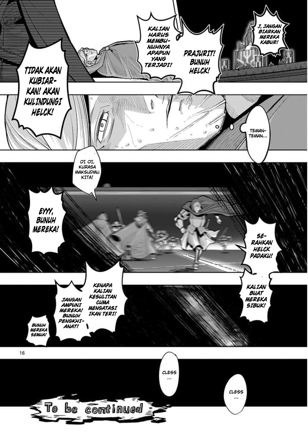 Helck Chapter 49