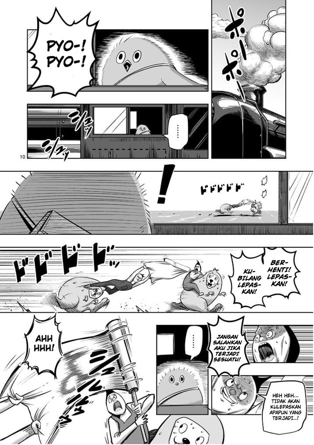Helck Chapter 54