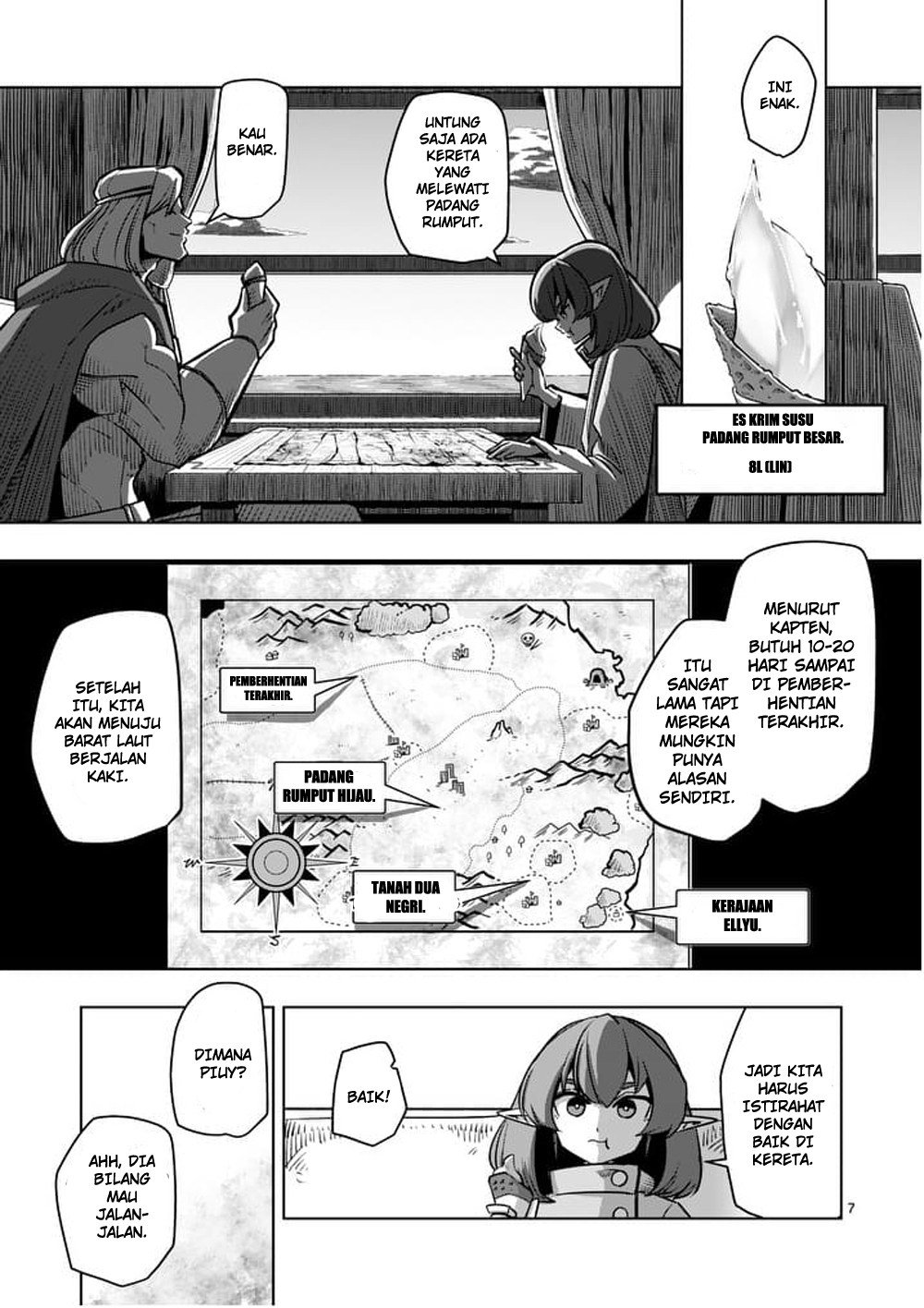 Helck Chapter 54