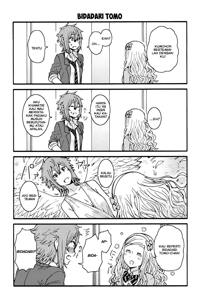 Tomo-chan wa Onnanoko Chapter 111.120