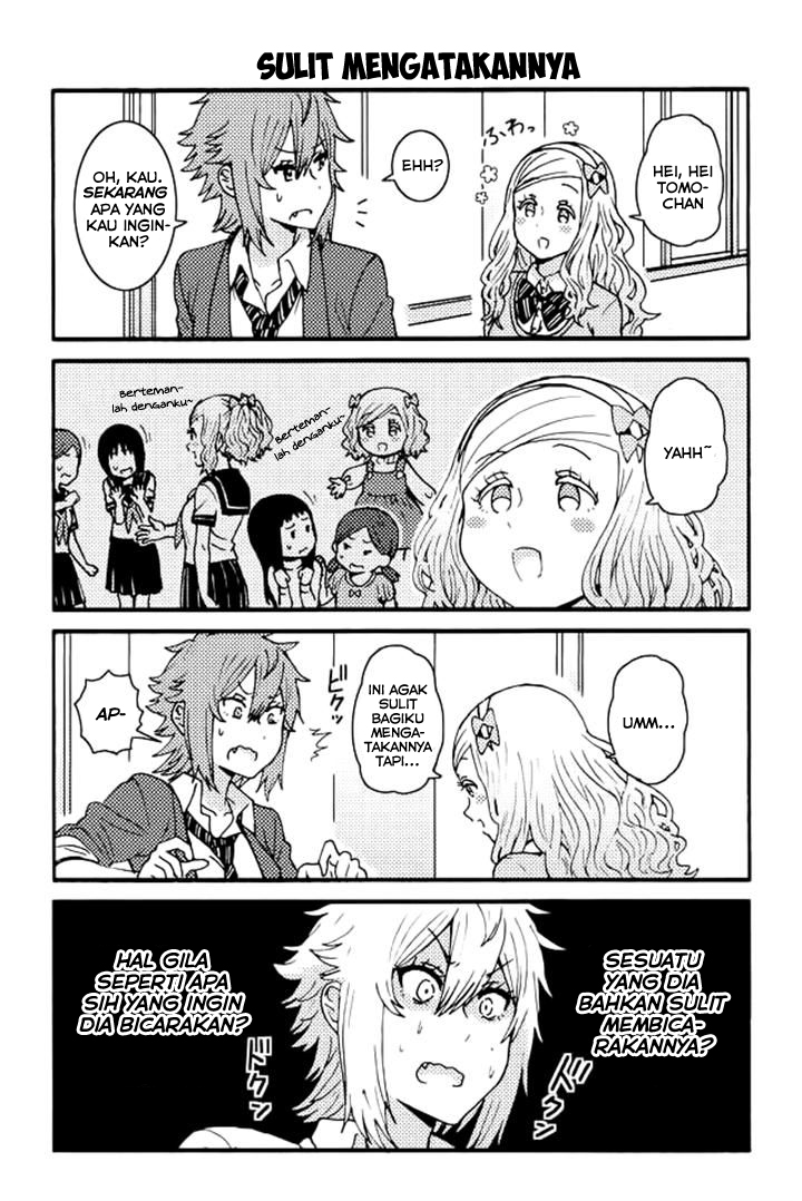 Tomo-chan wa Onnanoko Chapter 111.120