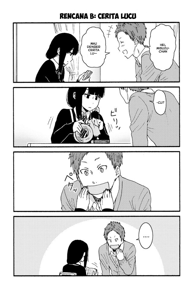 Tomo-chan wa Onnanoko Chapter 171.175