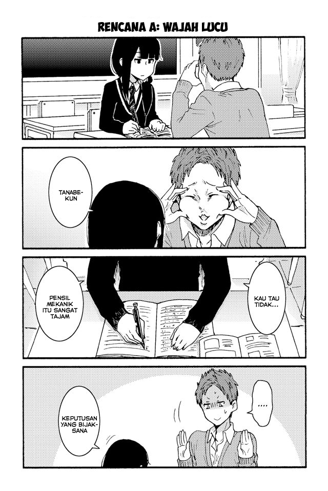 Tomo-chan wa Onnanoko Chapter 171.175