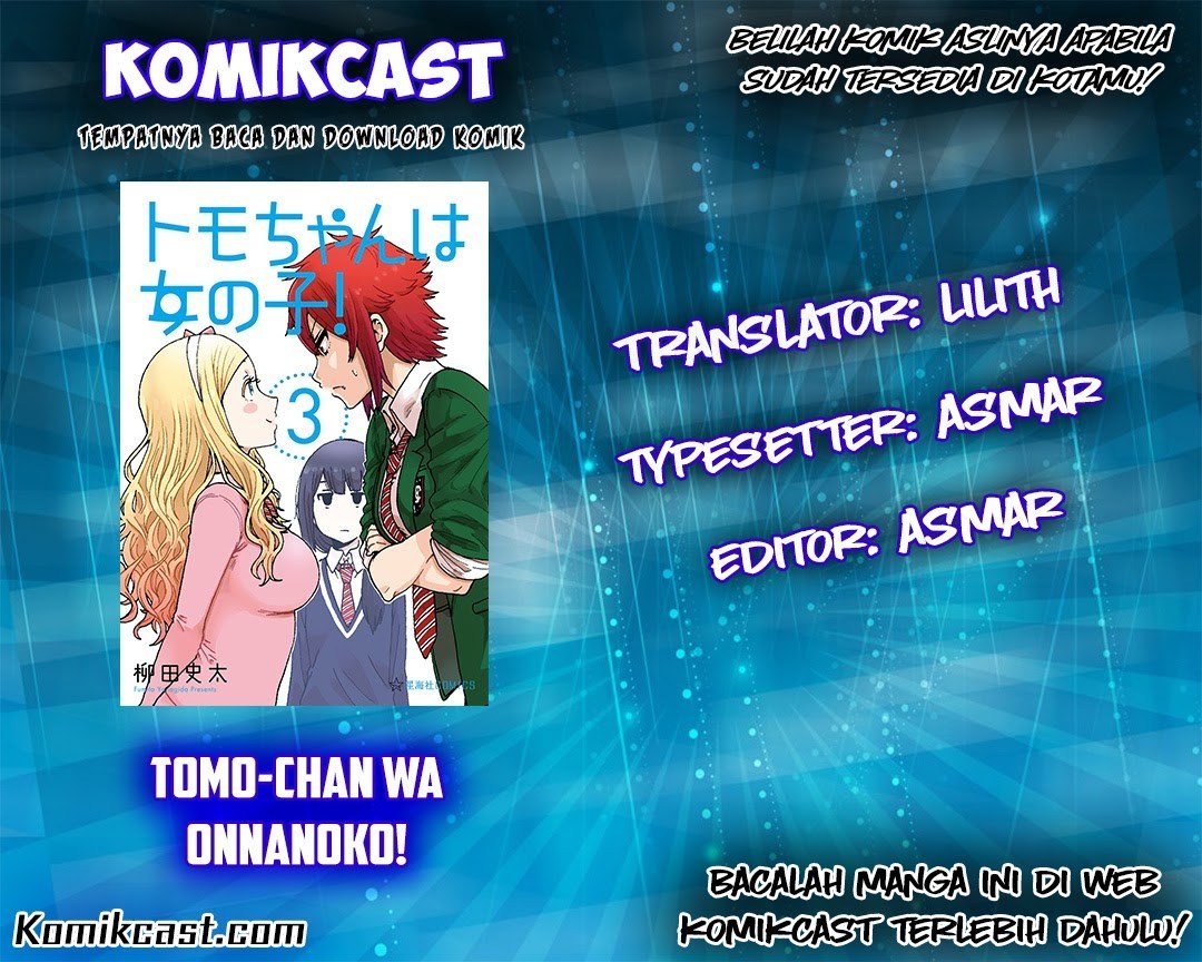 Tomo-chan wa Onnanoko Chapter 176-180