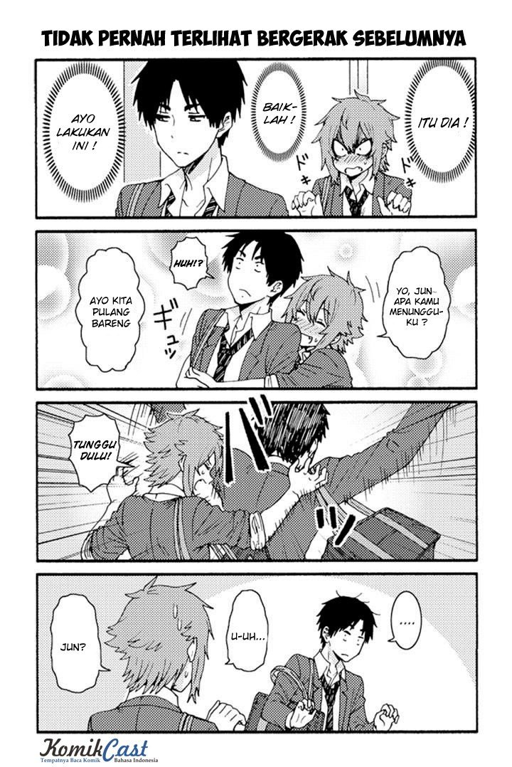 Tomo-chan wa Onnanoko Chapter 196-200