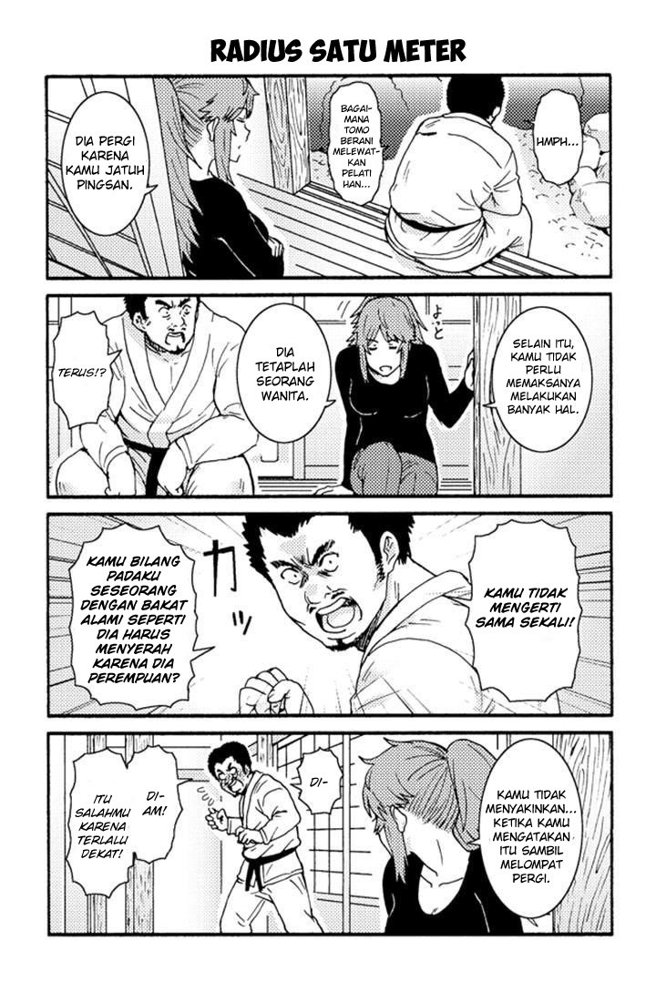 Tomo-chan wa Onnanoko Chapter 201-210