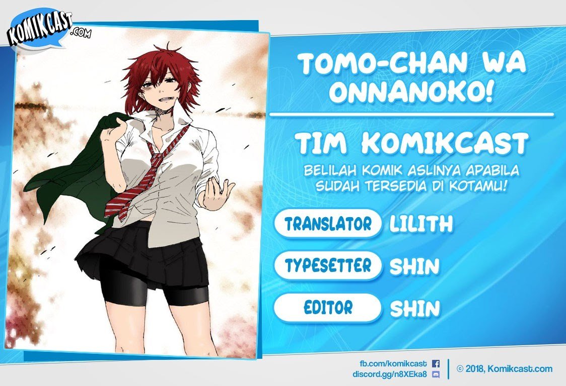 Tomo-chan wa Onnanoko Chapter 236-245