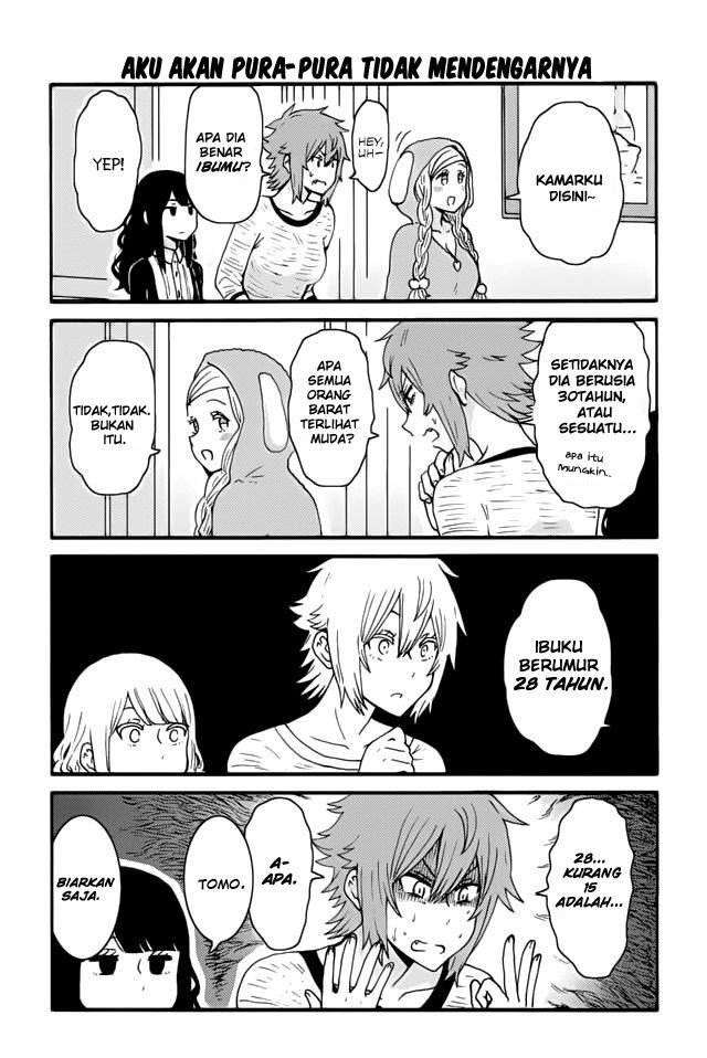 Tomo-chan wa Onnanoko Chapter 236-245