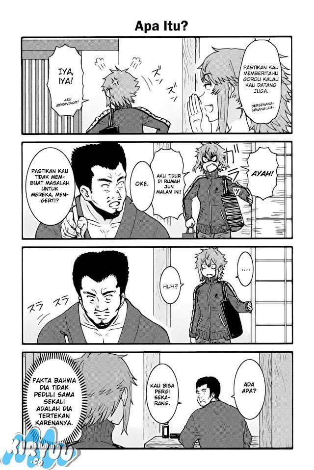 Tomo-chan wa Onnanoko Chapter 261-270