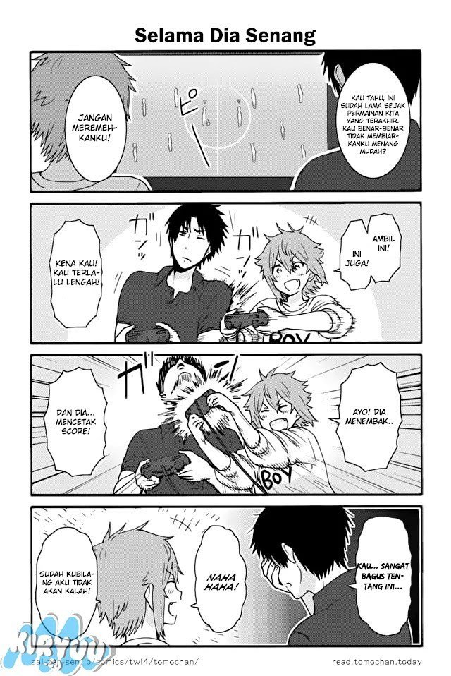 Tomo-chan wa Onnanoko Chapter 271.280