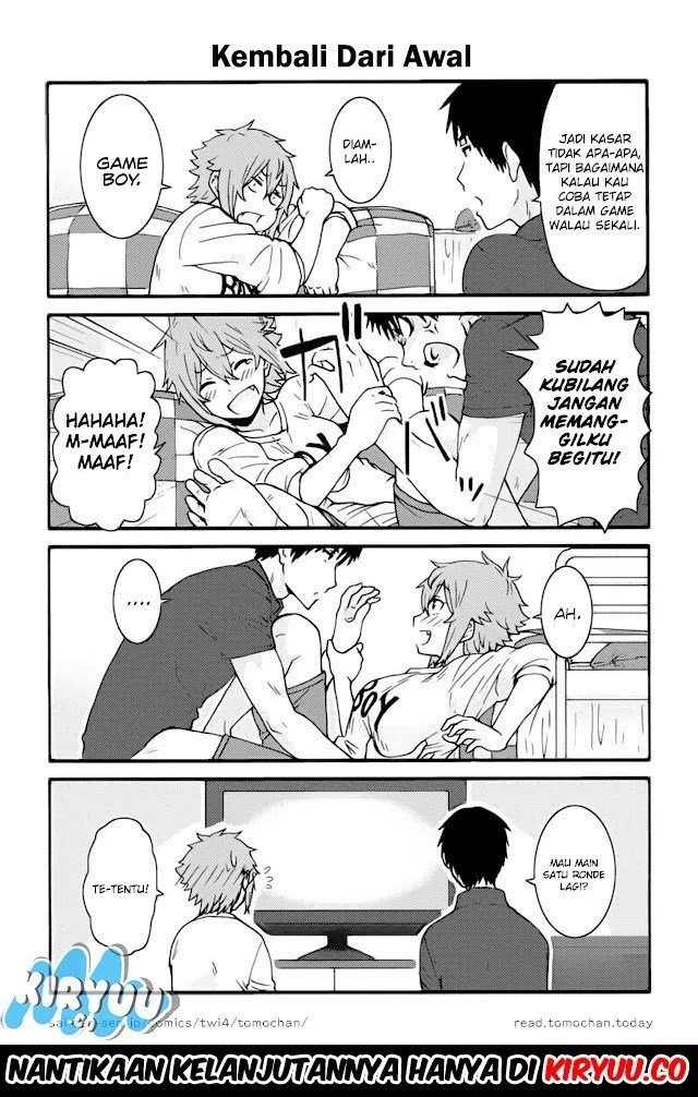 Tomo-chan wa Onnanoko Chapter 271.280