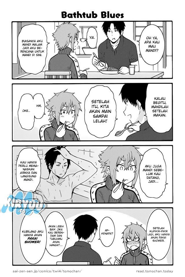 Tomo-chan wa Onnanoko Chapter 271.280