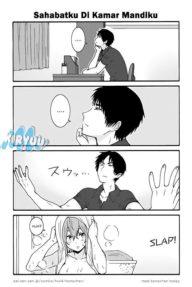 Tomo-chan wa Onnanoko Chapter 271.280