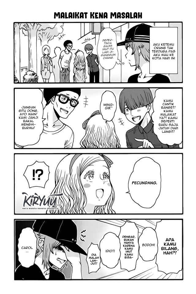 Tomo-chan wa Onnanoko Chapter 421-430