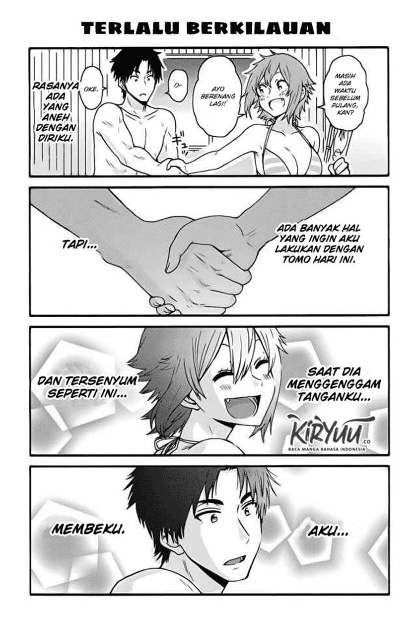 Tomo-chan wa Onnanoko Chapter 471-480