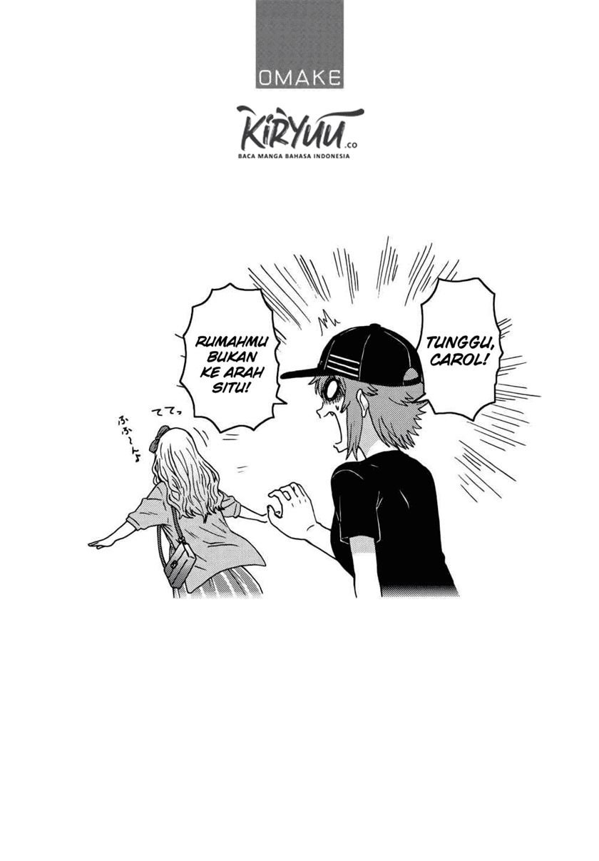 Tomo-chan wa Onnanoko Chapter 471-480