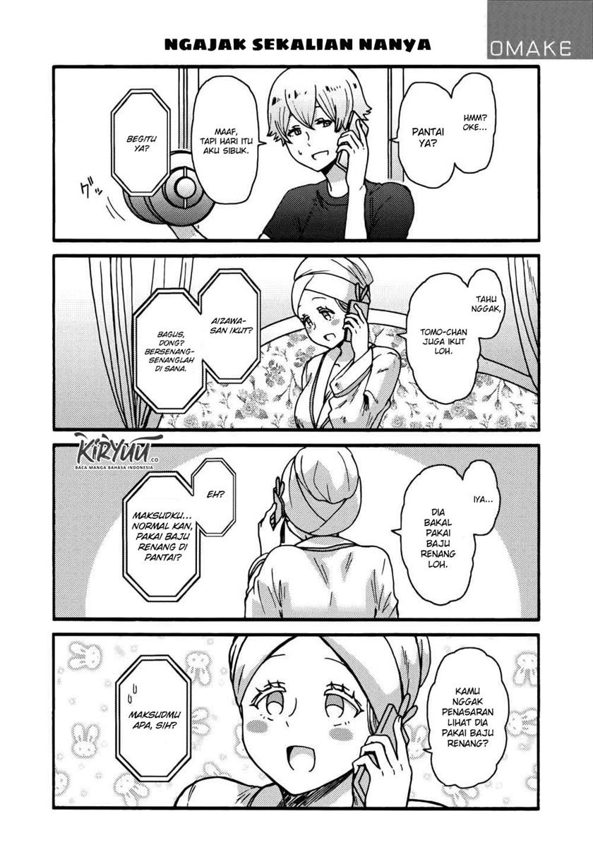 Tomo-chan wa Onnanoko Chapter 471-480