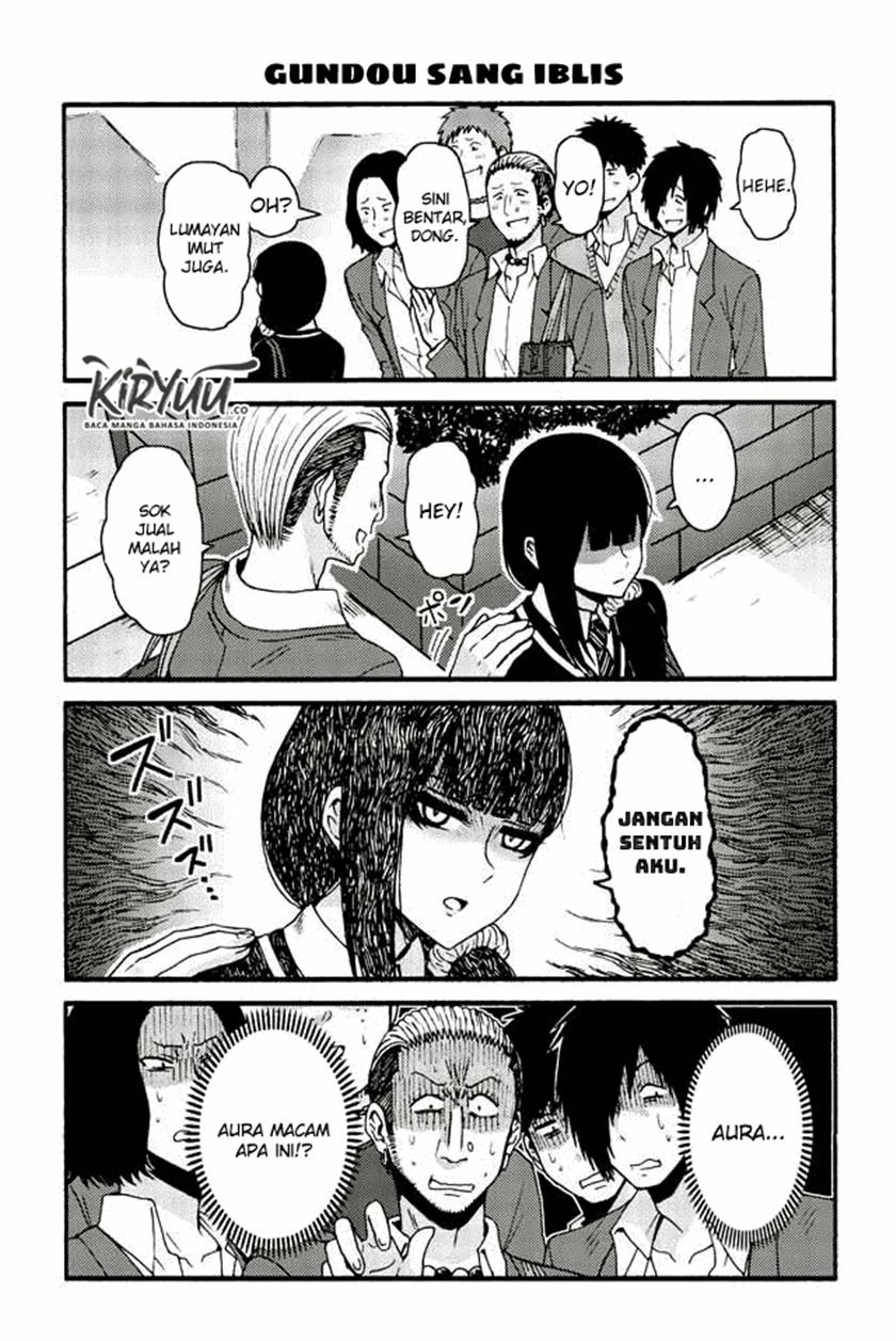 Tomo-chan wa Onnanoko Chapter 521.530